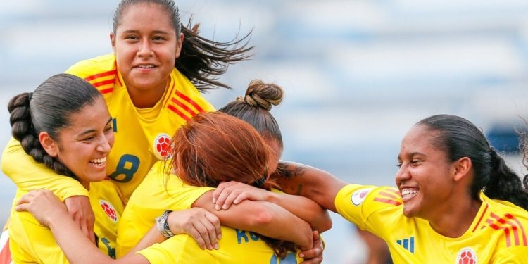 Las “Superpoderosas” Sub-20 brillaron en el Sudamericano