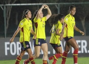 Las “Superpoderosas” ganaron no solo el partido, también su cupo al Mundial