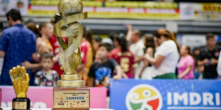 Todo listo para el sorteo del Sudamericano de Fútbol de Salón en Ibagué