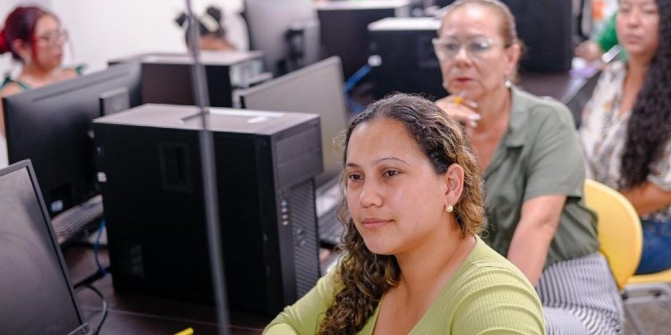 Así puede acceder a los cursos gratuitos de la Secretaría de las TIC