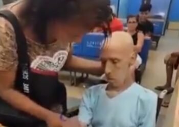 Una mujer llevó el cadáver de su tío al banco para retirar dinero en Río de Janeiro