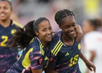 Sin tres “Superpoderosas” Colombia afrontará sus partidos amistosos en abril
