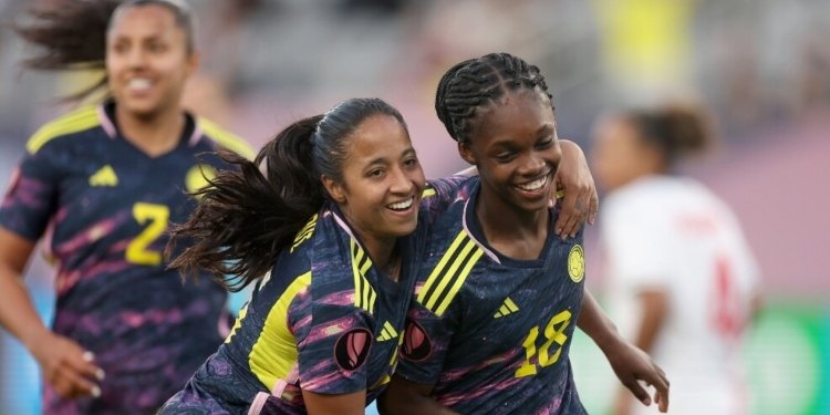 Sin tres “Superpoderosas” Colombia afrontará sus partidos amistosos en abril