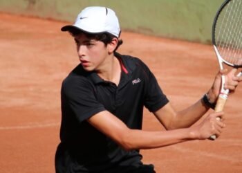 Exitosa cuarta jornada del ITF – COSAT Copa AEROSPORT en Ibagué