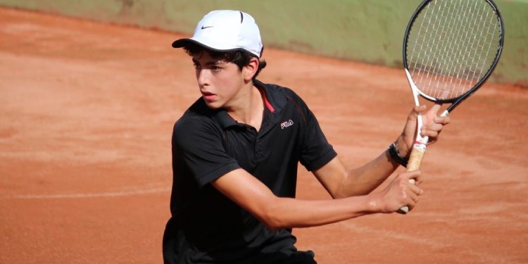 Exitosa cuarta jornada del ITF – COSAT Copa AEROSPORT en Ibagué