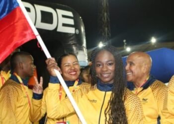 Colombia no se cansa de sumar preseas en la competencia bolivariana