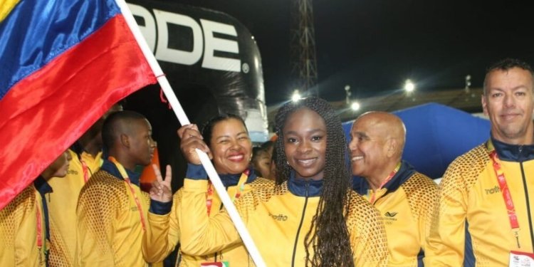 Colombia no se cansa de sumar preseas en la competencia bolivariana