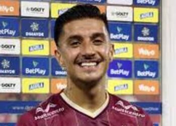 Un “Pijao” está en “la mira” de empresarios del fútbol internacional