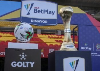Así va la Liga de fútbol colombiana de cara a la fecha 15