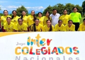 Jóvenes promesas del deporte tolimense dijeron presente en Juegos Intercolegiados 2024