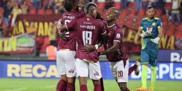 El mejor regalo de cumpleaños para el Tolima