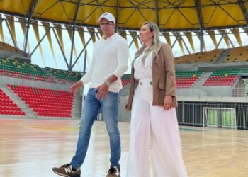 Ibagué en modo Sudamericano de Fútbol de Salón 