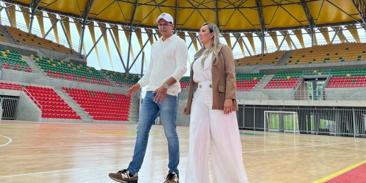 Ibagué en modo Sudamericano de Fútbol de Salón 