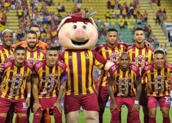 El Deportes Tolima se prepara para la fecha 16 de la Liga
