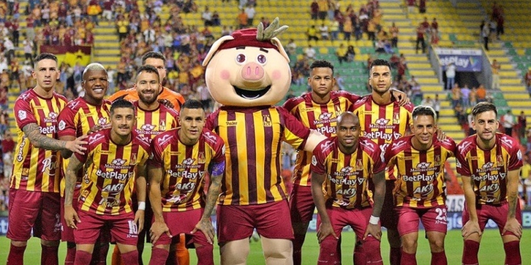 El Deportes Tolima se prepara para la fecha 16 de la Liga