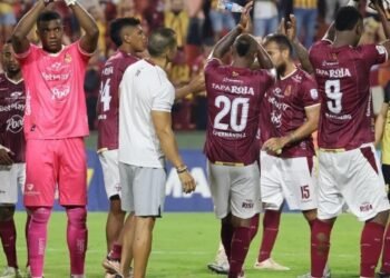 Tolima inicia una semana decisiva para ser cabeza de serie