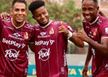 Así avanza la decisiva fecha 17 en el fútbol Profesional Colombiano