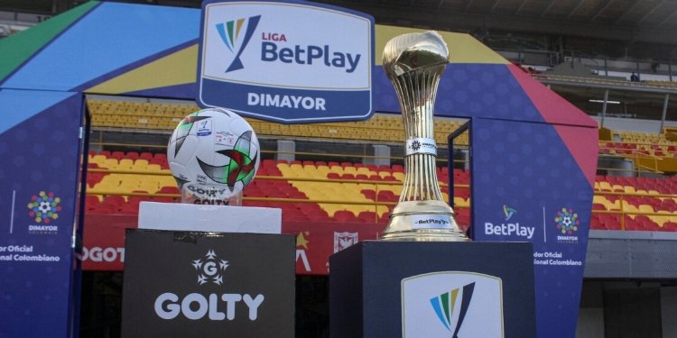 Así va la Liga de fútbol colombiana de cara a la fecha 15