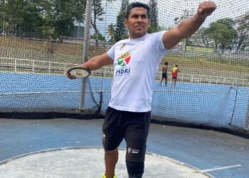 El paratletismo se toma a Ibagué