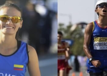 Dos deportistas Olímpicos llevan sangre tolimense