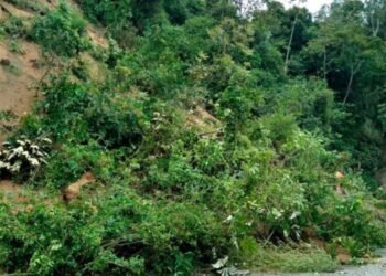 ‘Alerta roja’ declaró el Ideam en Ibagué por posibles deslizamientos