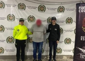 Cayó alias ‘el gordo’, uno de los más buscados en el Tolima