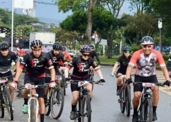 En Ibagué rodará la Vuelta al Tolima Máster 2024
