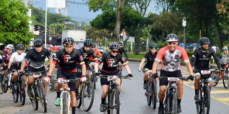 En Ibagué rodará la Vuelta al Tolima Máster 2024