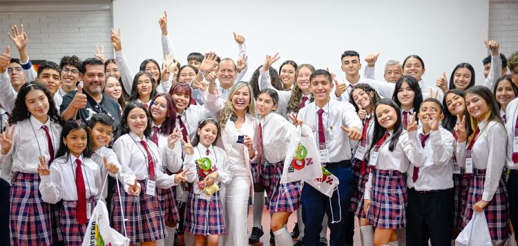 ‘Delinquir no paga’ para estudiantes de Ibagué es el programa que lanzó la Alcaldía