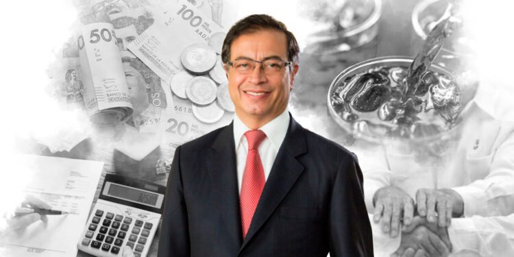 Plazo de dos meses para que Gobierno de Petro logre aprobar reformas clave