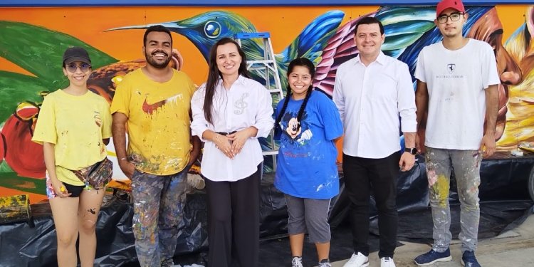 Fachada el Aeropuerto Perales de Ibagué tendrá color e identidad regional 