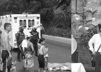 ‘El Mico’ fue el hombre que perdió la vida en un accidente en La Variante