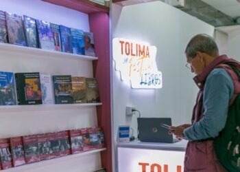 Se abren postulaciones para escritores que quieren representar al Tolima en la Feria del Libro de Bogotá