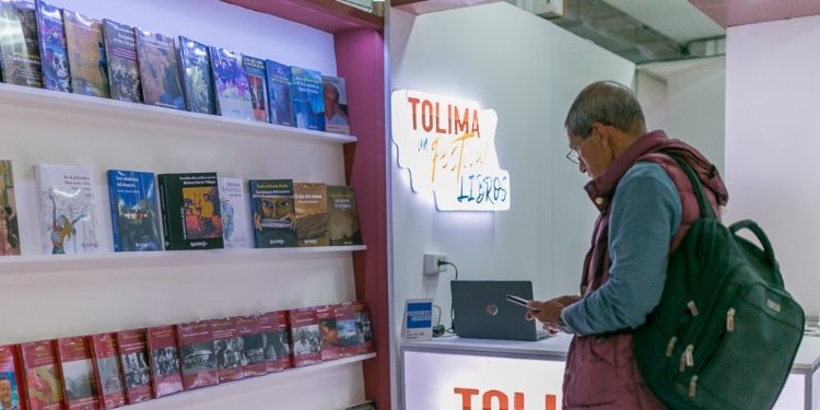 Se abren postulaciones para escritores que quieren representar al Tolima en la Feria del Libro de Bogotá