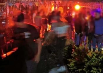 Las autoridades realizan operativos en fincas en zona rural de Ibagué por fiestas clandestinas