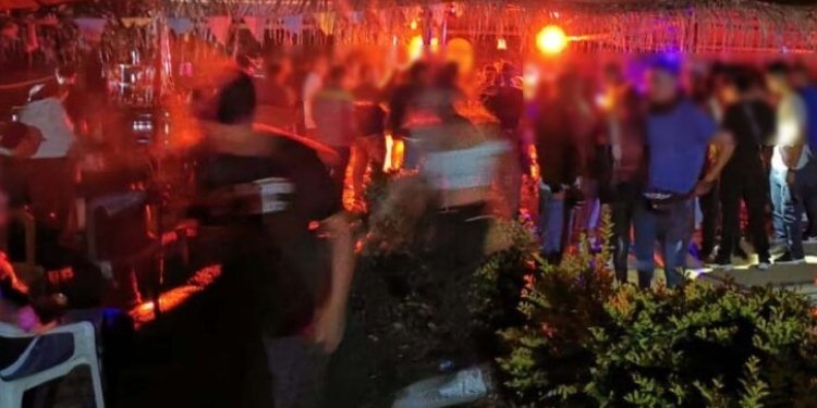 Las autoridades realizan operativos en fincas en zona rural de Ibagué por fiestas clandestinas