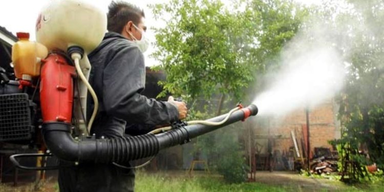 Inicia la fumigación contra el mosquito transmisor del dengue en Ibagué