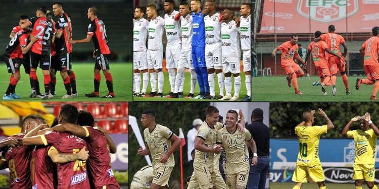 Dimayor, FCF y 19 clubes en Colombia serán investigados por la Superintendencia