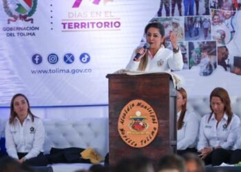 Millonario inversión realizará la Gobernación del Tolima en las vías de Ibagué