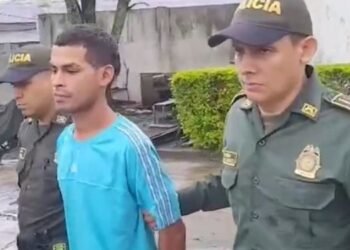 Enviado la cárcel alias ‘Gokú’ luego de ser sorprendido robando en una casa al sur de Ibagué