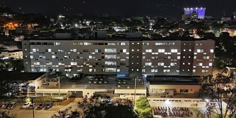 Hospital Federico Lleras continúa con una ocupación del 160% en urgencias 