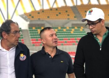 Por segunda vez representantes de la Confederación de Fútbol de Salón visitaron a Ibagué