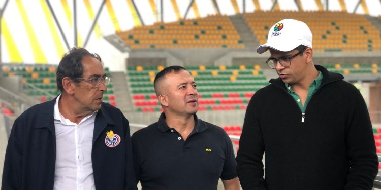 Por segunda vez representantes de la Confederación de Fútbol de Salón visitaron a Ibagué