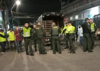 Alcaldía de Ibagué se tomó la Plaza de Mercado de la 21