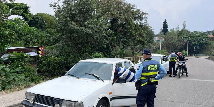 Cero víctimas fatales por accidentes de tránsito durante en Semana Santa en Ibagué
