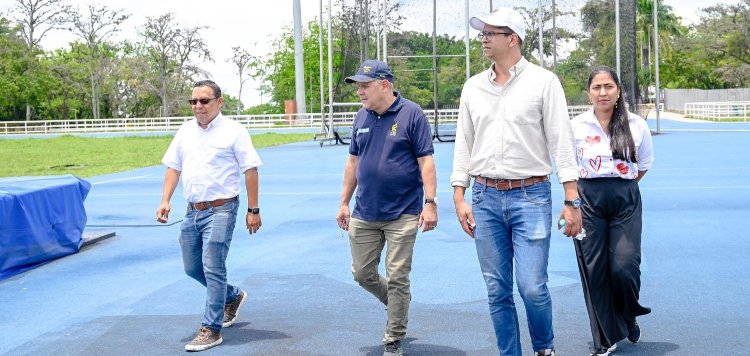 Ibagué se perfila  para ser sede de los Juegos Suramericanos Escolares