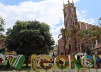 Continúa la investigación para establecer quiénes serán responsables de graffitis de las disidencias en Icononzo