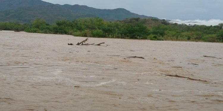 Invierno que entra con fuerza en el departamento del Tolima