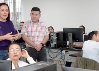 Todo listo para que los integrantes de las JAC ya pueden realizar trámites en línea