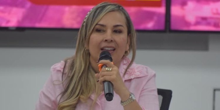 Alcaldesa de Ibagué presentará hoy el plan de desarrollo 